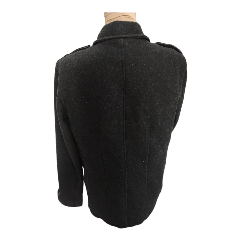 Rogue State Wool Jacket Size Medium - Picture 4 of 7